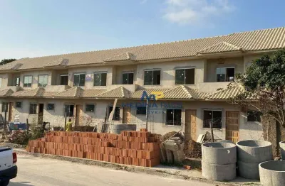 Casa com 2 dormitórios à venda por r$ 230.000,00 - joaquim de oliveira - itaboraí/rj