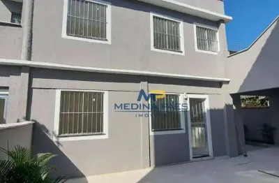 Casa com 1 dormitório à venda por r$ 220.000,00 - mutuá - são gonçalo/rj