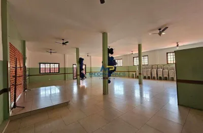 Salão à venda, 215 m² por r$ 350.000,00 - laranjal - são gonçalo/rj