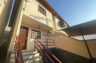 Casa com 2 dormitórios à venda por r$ 270.000,00 - laranjal - são gonçalo/rj