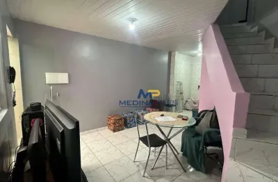 Casa com 1 dormitório à venda por r$ 115.000,00 - raul veiga - são gonçalo/rj