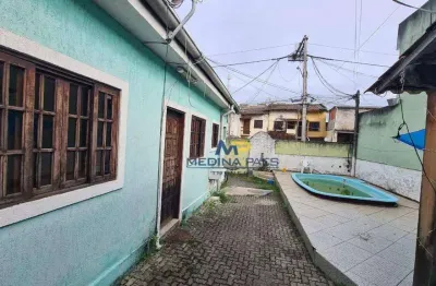 Casa com 1 dormitório à venda por r$ 130.000,00 - colubande - são gonçalo/rj