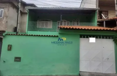 Casa com 3 dormitórios à venda por r$ 290.000,00 - amendoeira - são gonçalo/rj