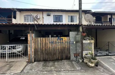 Casa com 2 dormitórios à venda por r$ 280.000,00 - mutondo - são gonçalo/rj