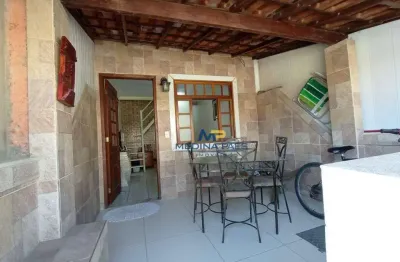 Casa com 2 dormitórios à venda, 45 m² por r$ 160.000,00 - vista alegre - são gonçalo/rj