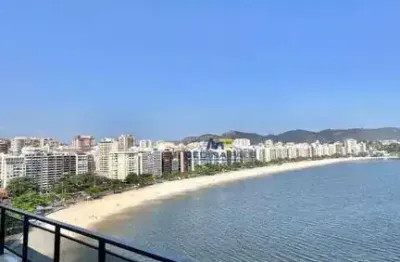 Cobertura com 4 dormitórios à venda, 530 m² por r$ 4.980.000,00 - icaraí - niterói/rj