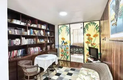Apartamento com 3 dormitórios à venda, 160 m² por r$ 1.250.000,00 - icaraí - niterói/rj