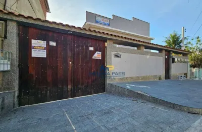 Casa com 1 dormitório à venda, por r$ 152.000 - mutuá - são gonçalo/rj