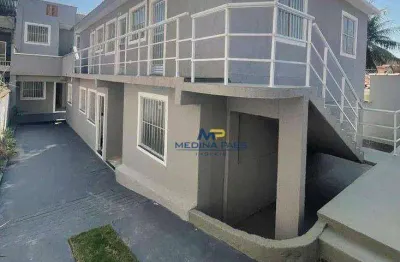 Casa com 1 dormitório à venda, 35 m² por r$ 135.000,00 - mutuá - são gonçalo/rj