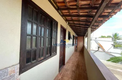 Casa com 2 dormitórios à venda por r$ 140.000,00 - raul veiga - são gonçalo/rj