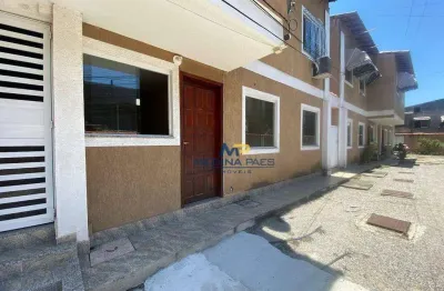 Casa com 2 dormitórios à venda por r$ 200.000,00 - patronato - são gonçalo/rj