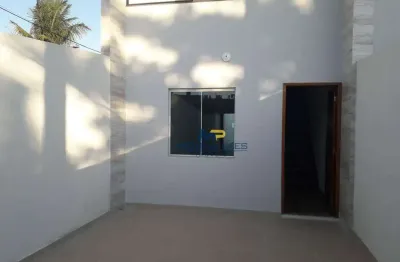 Casa com 2 dormitórios à venda por r$ 440.000,00 - araruama - araruama/rj
