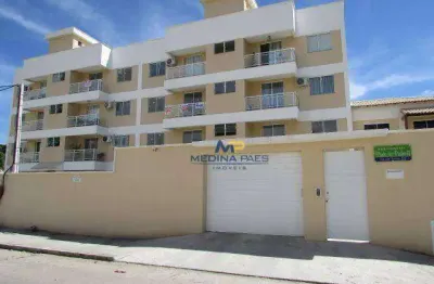 Apartamento com 2 dormitórios à venda, 58 m² por r$ 250.000,00 - porto da pedra - são gonçalo/rj
