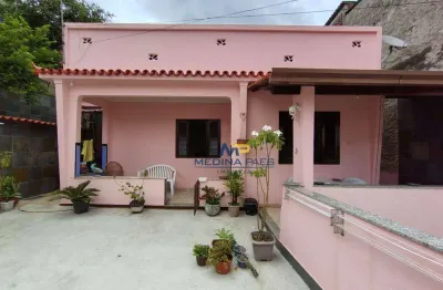 Casa com 3 dormitórios à venda, 69 m² por r$ 270.000 - colubandê - são gonçalo/rj