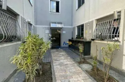 Apartamento com 2 dormitórios à venda, 55 m² por r$ 155.000,00 - vista alegre - são gonçalo/rj