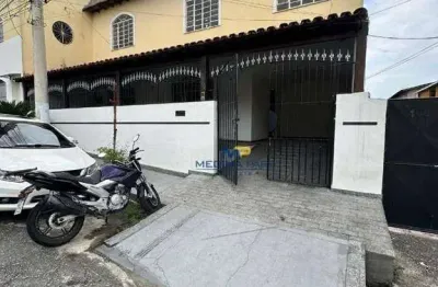 Casa com 2 dormitórios à venda por r$ 250.000,00 - vila iara - são gonçalo/rj