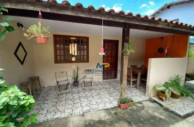 Casa com 3 dormitórios à venda por r$ 250.000,00 - várzea das moças - são gonçalo/rj