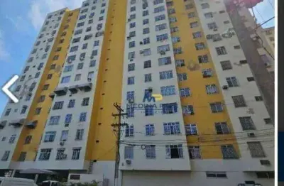 Apartamento com 2 dormitórios à venda, 55 m² por r$ 130.000,00 - mutondo - são gonçalo/rj