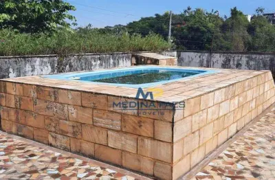 Casa com 4 dormitórios à venda, 100 m² por r$ 425.000,00 - mutondo - são gonçalo/rj