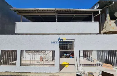 Casa com 3 dormitórios à venda, 100 m² por r$ 300.000,00 - mutuá - são gonçalo/rj