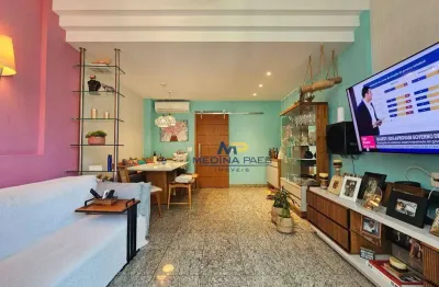 Casa com 2 dormitórios à venda, 100 m² por r$ 1.080.000,00 - são francisco - niterói/rj