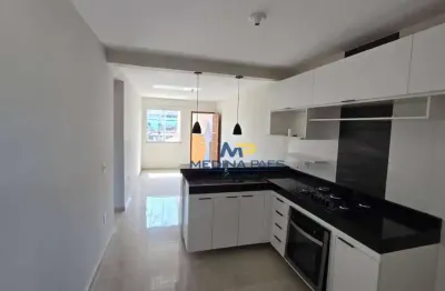 Cobertura com 2 dormitórios à venda, 98 m² por r$ 380.000,00 - mutuá - são gonçalo/rj