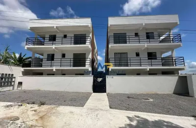Casa com 2 dormitórios à venda, 54 m² por r$ 190.000,00 - marambaia - são gonçalo/rj