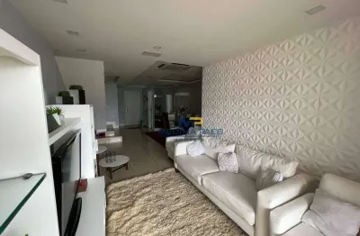 Cobertura com 4 dormitórios à venda, 313 m² por r$ 2.900.000,00 - icaraí - niterói/rj
