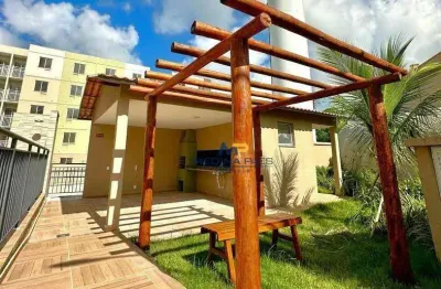 Apartamento com 2 dormitórios à venda, 44 m² por r$ 179.000,00 - maria paula - são gonçalo/rj