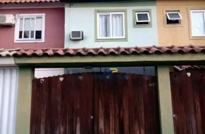 Casa com 2 dormitórios à venda por r$ 130.000,00 - mutuapira - são gonçalo/rj