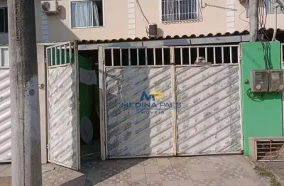 Casa com 1 dormitório à venda por r$ 250.000,00 - porto novo - são gonçalo/rj