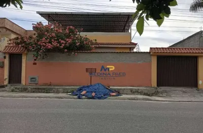 Casa com 3 dormitórios à venda, 160 m² por r$ 290.000,00 - laranjal - são gonçalo/rj