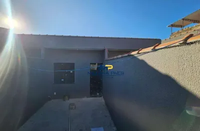 Casa com 1 dormitório à venda, 45 m² por r$ 180.000,00 - vista alegre - são gonçalo/rj