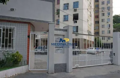 Apartamento com 2 dormitórios à venda, 62 m² por r$ 190.000,00 - alcântara - são gonçalo/rj