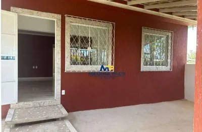 Casa com 2 dormitórios à venda, 85 m² por r$ 250.000,00 - vista alegre - são gonçalo/rj