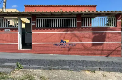 Casa com 2 dormitórios à venda, 85 m² por r$ 200.000,00 - vista alegre - são gonçalo/rj