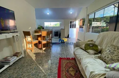 Sobrado com 1 dormitório à venda por r$ 175.000,00 - lindo parque - são gonçalo/rj