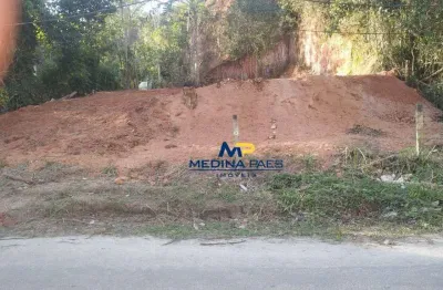 Terreno à venda, 2500 m² por r$ 280.000,00 - várzea das moças - são gonçalo/rj