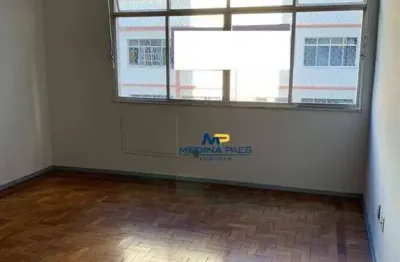 Apartamento com 2 dormitórios à venda, 92 m² por r$ 420.000,00 - icaraí - niterói/rj