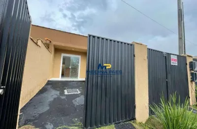 Casa com 1 dormitório à venda, 31 m² por r$ 175.000,00 - laranjal - são gonçalo/rj