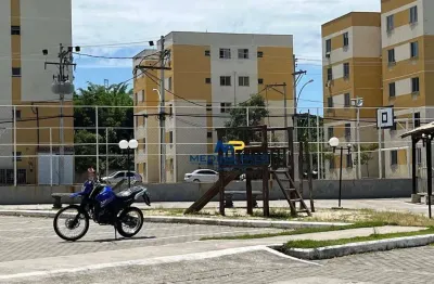 Apartamento com 2 dormitórios à venda, 50 m² por r$ 230.000,00 - monjolo - são gonçalo/rj