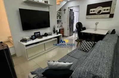 Casa com 2 dormitórios à venda por r$ 330.000,00 - galo branco - são gonçalo/rj