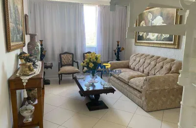 Cobertura com 2 dormitórios à venda, 100 m² por r$ 470.000,00 - fonseca - niterói/rj