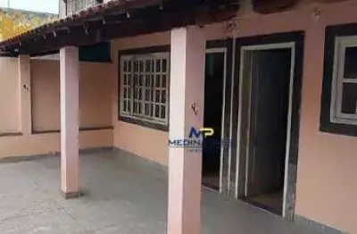 Casa com 3 dormitórios à venda por r$ 285.000 - parada 40 - são gonçalo/rj