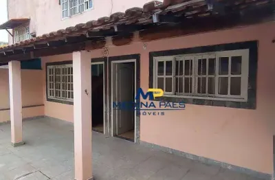 Casa com 3 dormitórios à venda por r$ 285.000,00 - parada 40 - são gonçalo/rj