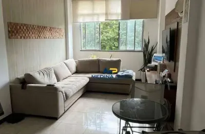 Apartamento com 1 dormitório à venda, 50 m² por r$ 340.000,00 - são francisco - niterói/rj