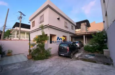 Casa com 2 dormitórios à venda por r$ 350.000,00 - centro - são gonçalo/rj