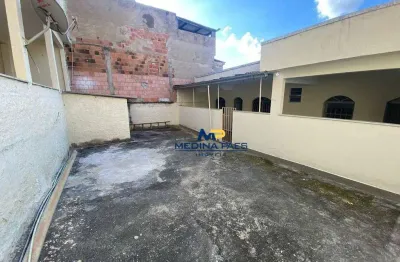 Casa com 1 dormitório à venda, 66 m² por r$ 180.000,00 - raul veiga - são gonçalo/rj