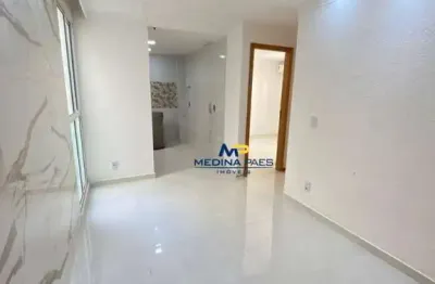 Apartamento com 2 dormitórios à venda, 40 m² por r$ 232.000,00 - vila lage - são gonçalo/rj