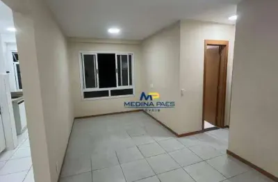 Apartamento com 2 dormitórios à venda, 56 m² por r$ 200.000 - vista alegre - são gonçalo/rj